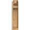 Ekena Millwork Legacy Craftsman Rough Sawn Outlooker, Western Red Cedar, 6"W x 14"D x 26"H OUT06X14X26LEC04RWR - alternate 2